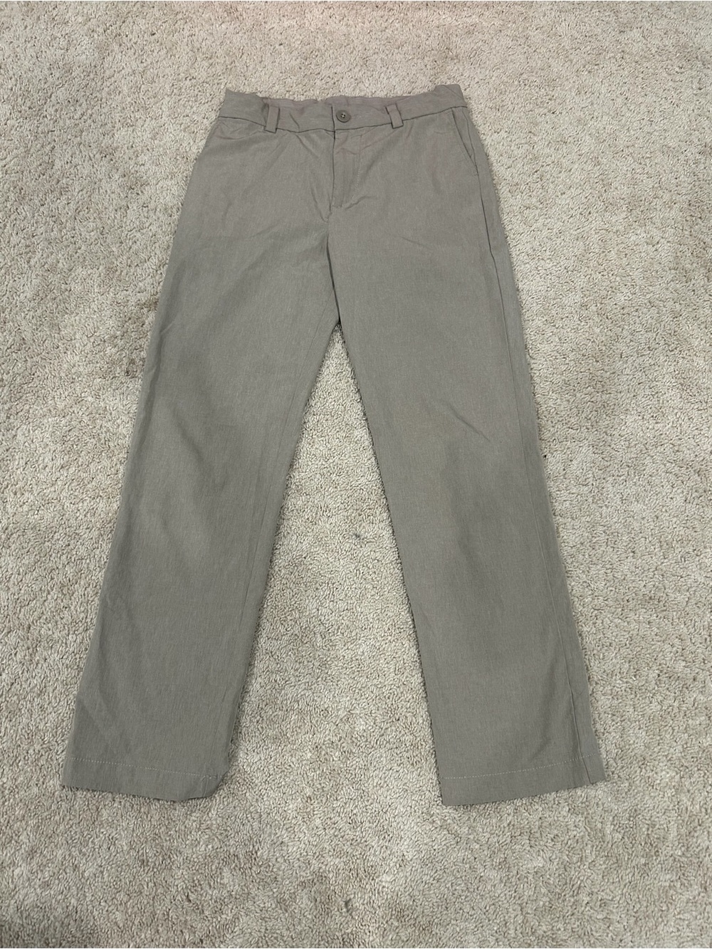 Vineyard Vines Kids Casual Chinos - Taupe